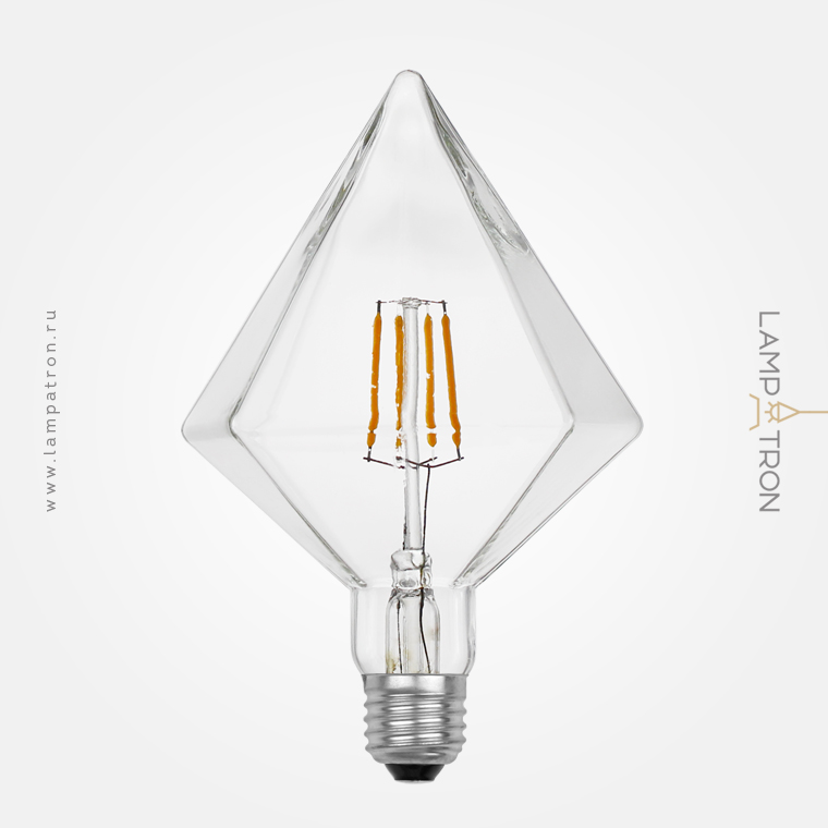 G110 Копье 4W - Лампы Эдисона LED