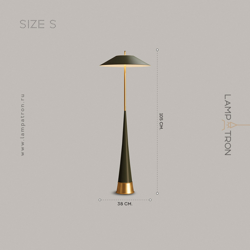LONGA - Торшеры