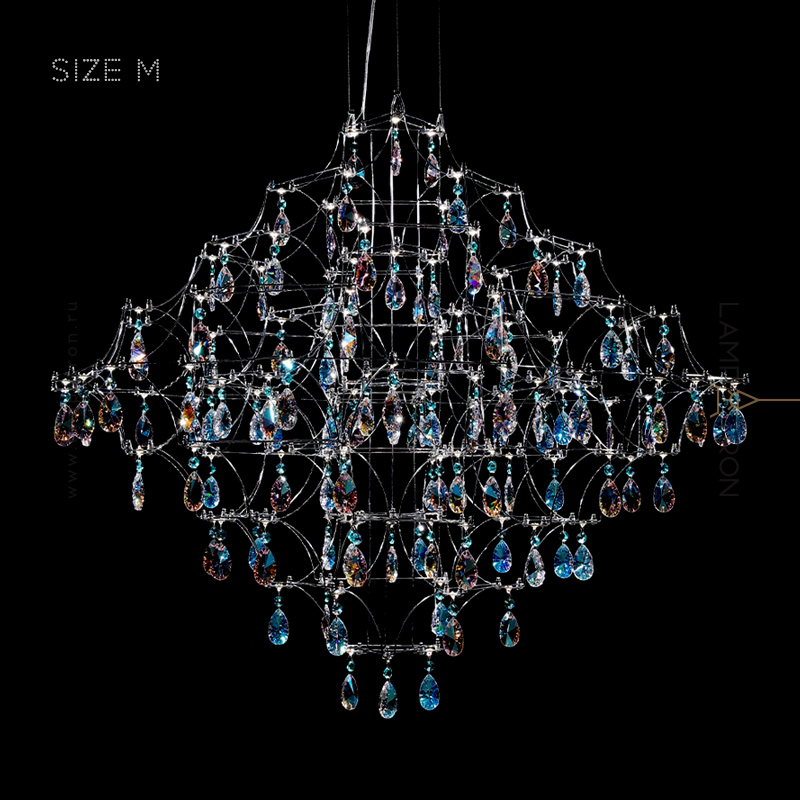 SPLASH CHROMATIC - Люстры