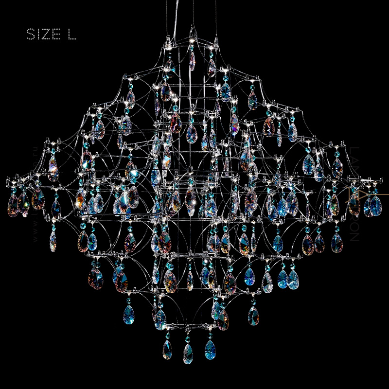 SPLASH CHROMATIC - Люстры