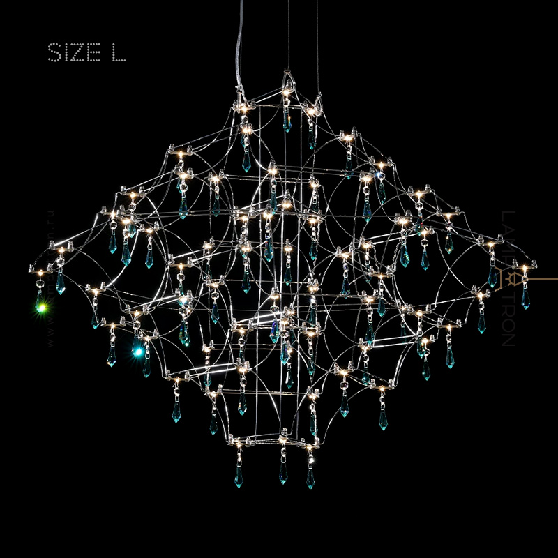 SPLASH EMERALD - Люстры