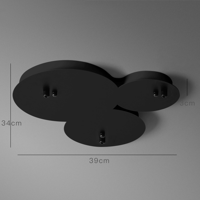 CEILING MOUNT 9 - Аксессуары