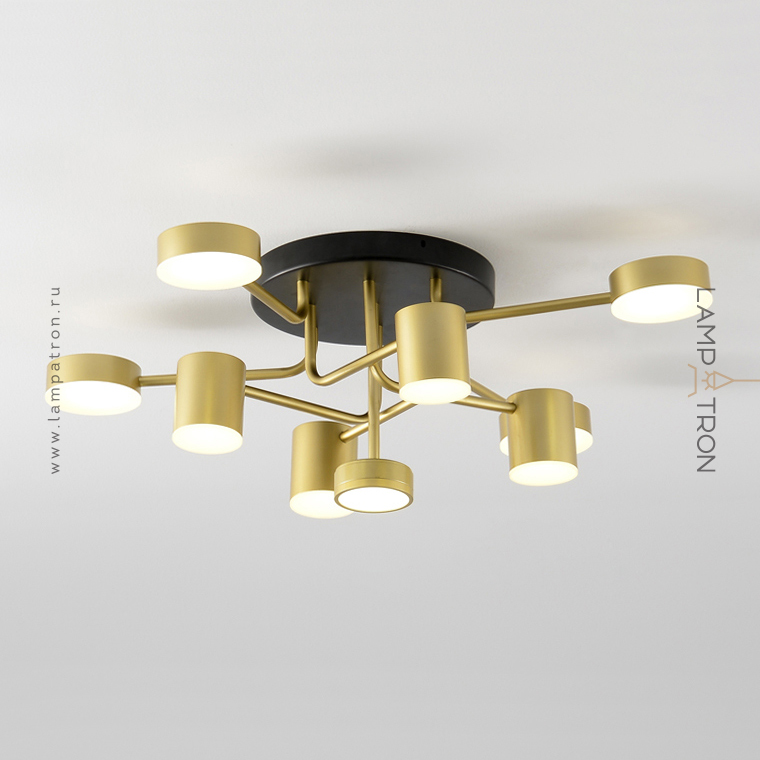 MAY - Потолочные люстры