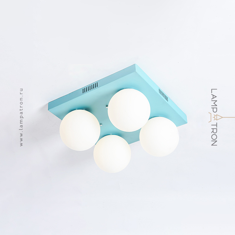 BOARD ORB - Потолочные светильники