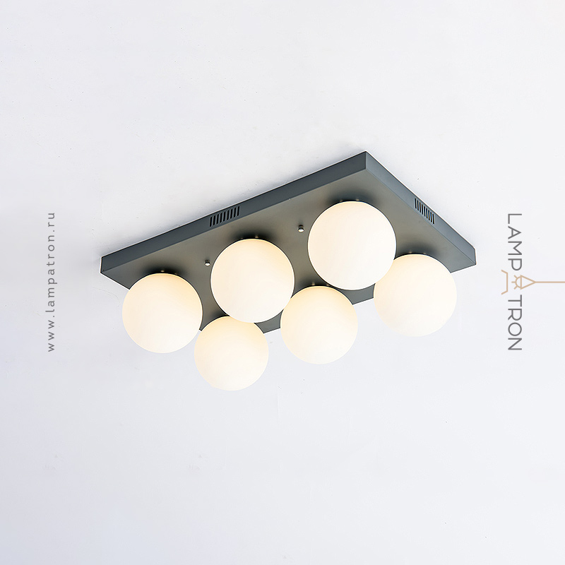 BOARD ORB - Потолочные светильники