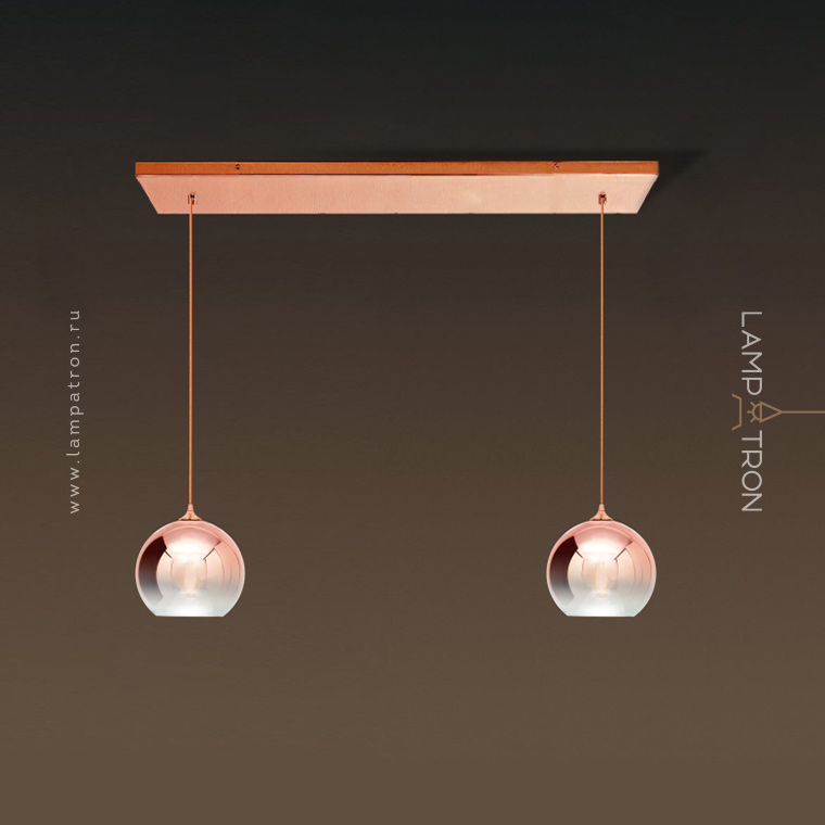 MELBA - Светильники