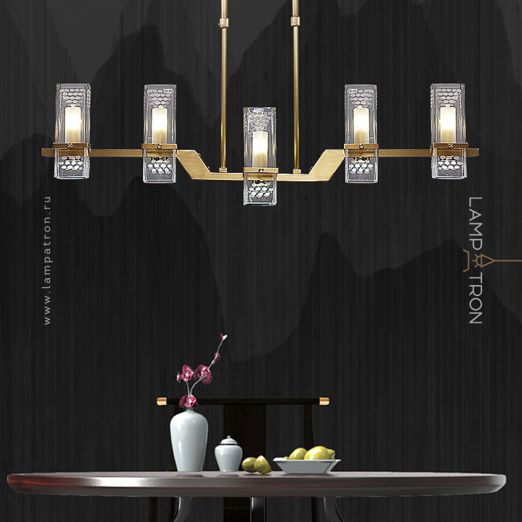 STAIRS — Реечные и рядные светильники и люстры — Lampatron.ru: магазин ...