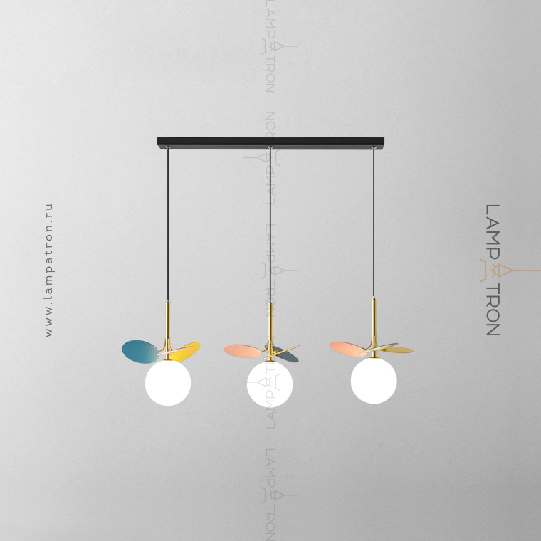 MATISSE TRIO - Готовые комбинации светильников
