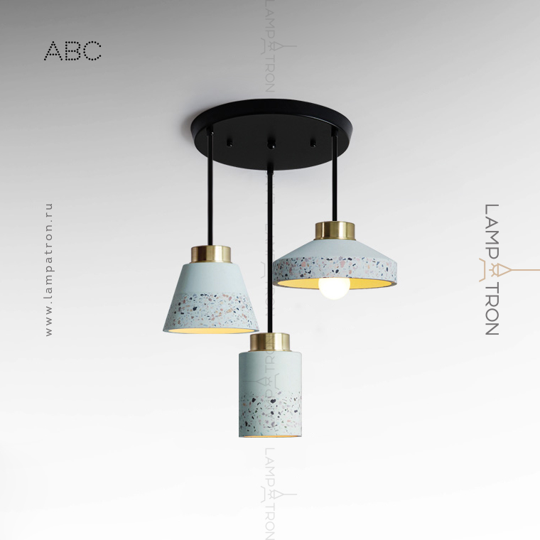 OXTED - Светильники