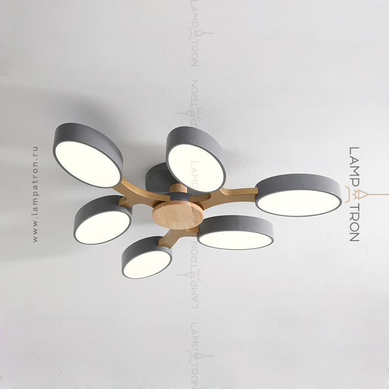 INGALIS - Потолочные люстры