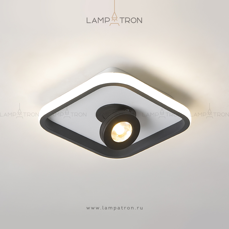 ETEL - Точечный свет