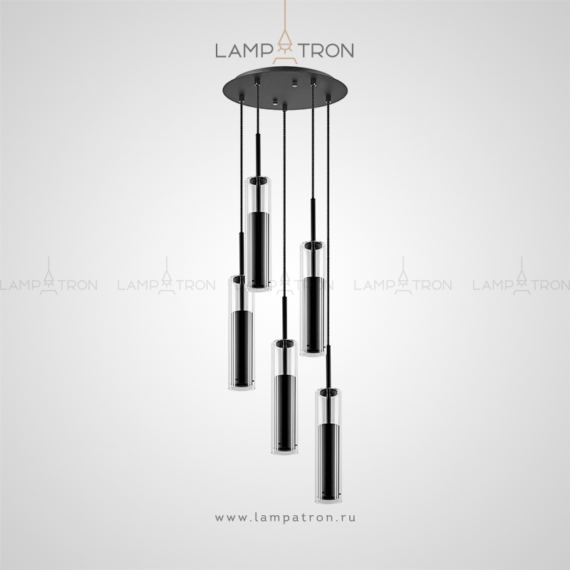 ALEN MORE - Готовые комбинации светильников