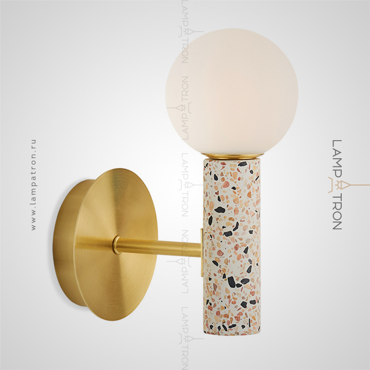 MERCY WALL - Бра и настенные светильники