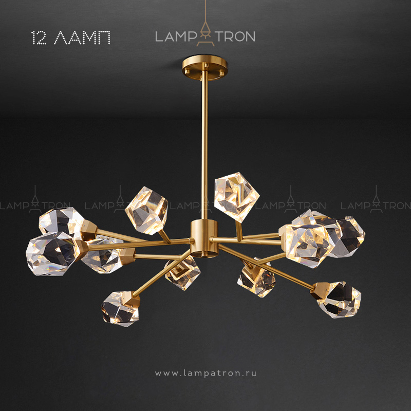 CRISTEL A - Люстры