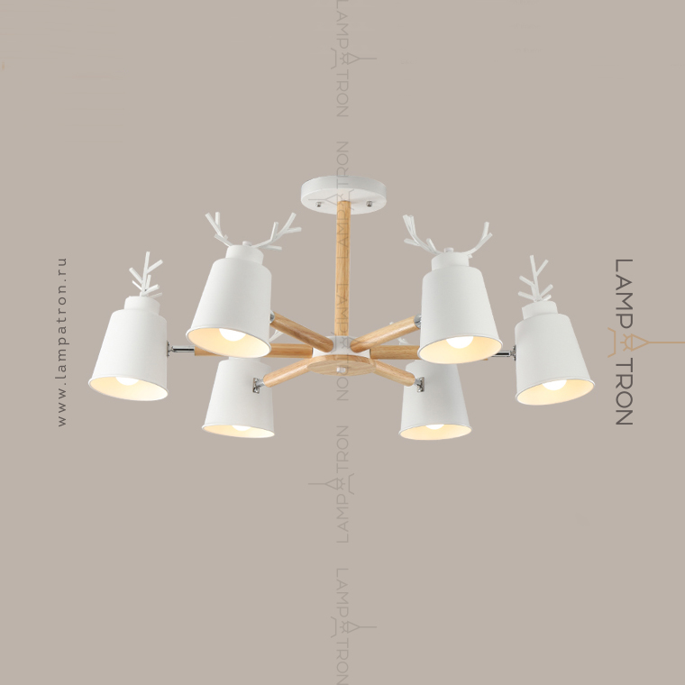 DEER B - Люстры