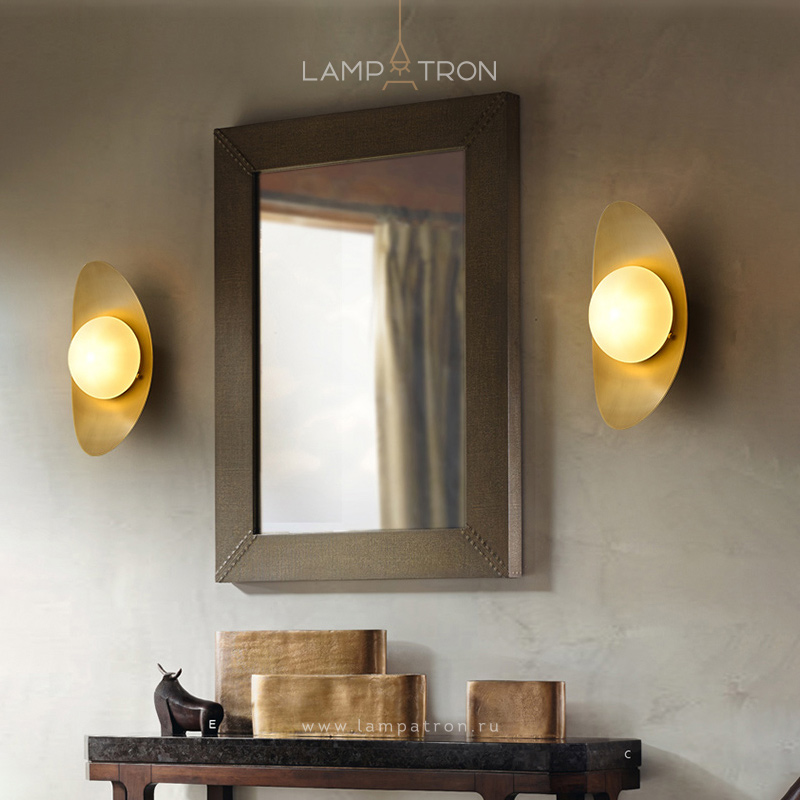 Бра ALON — купить в Lampatron.ru
