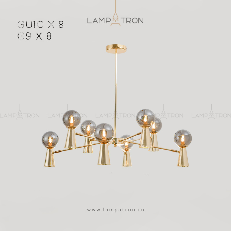 ABELINA - Люстры