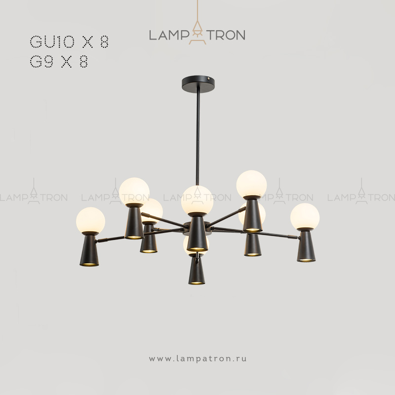 ABELINA - Люстры