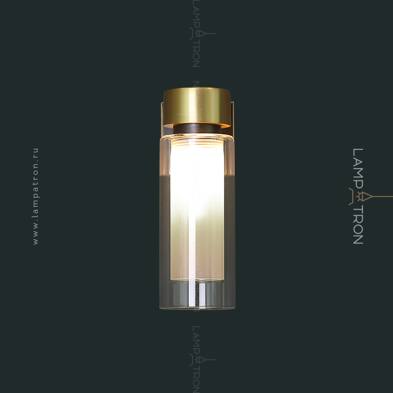 VERGE WALL - Бра и настенные светильники