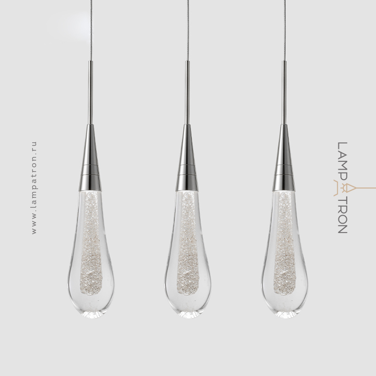 FIAL CHROME - Светильники