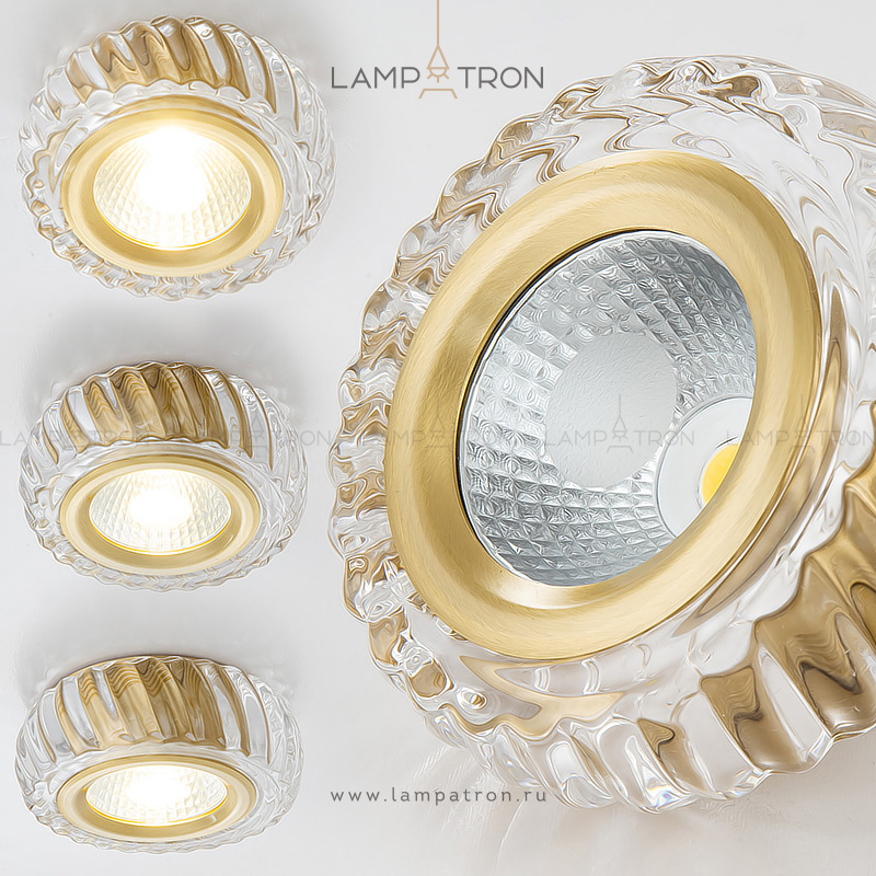 Точечный свет LEAD Мощность 3W. 3000K — купить в Lampatron.ru