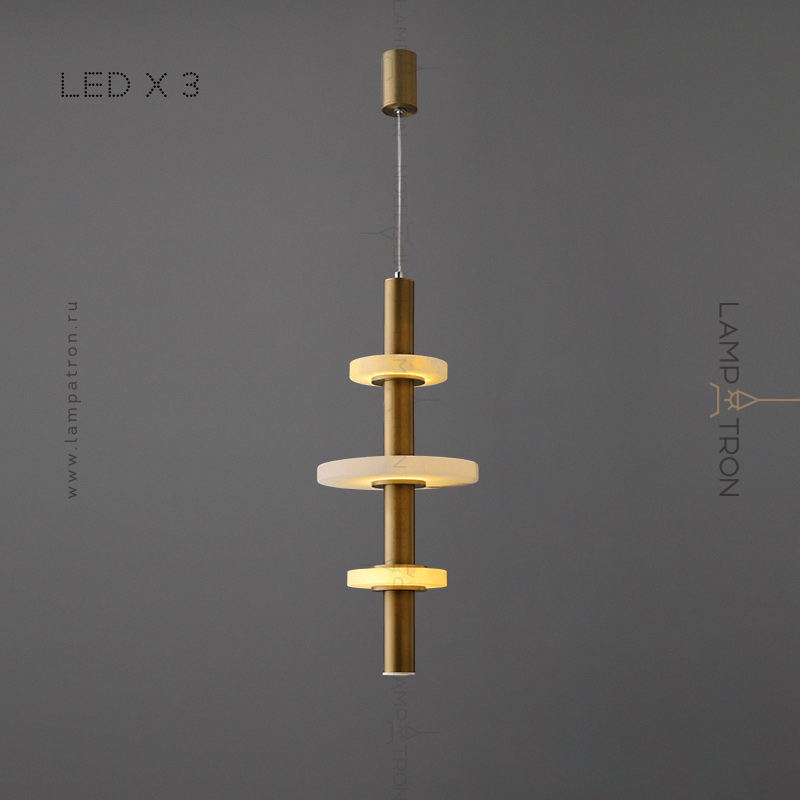 OLAVIA B - Светильники