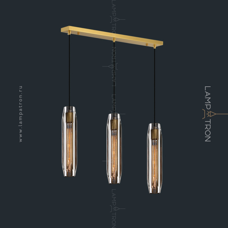 FEMMA TRIO - Готовые комбинации светильников