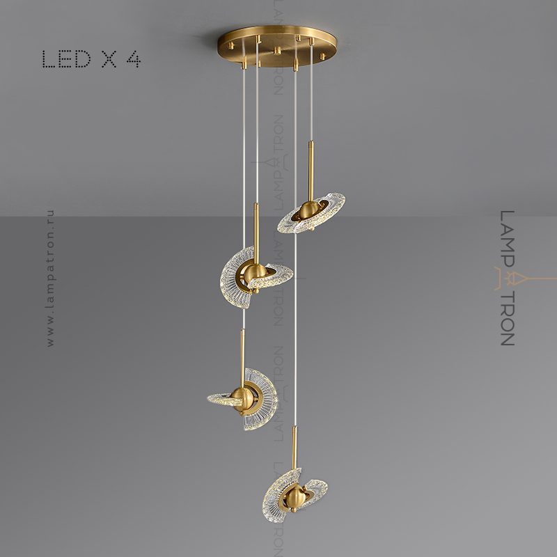 PHOENIX LUX COMBO - Готовые комбинации светильников