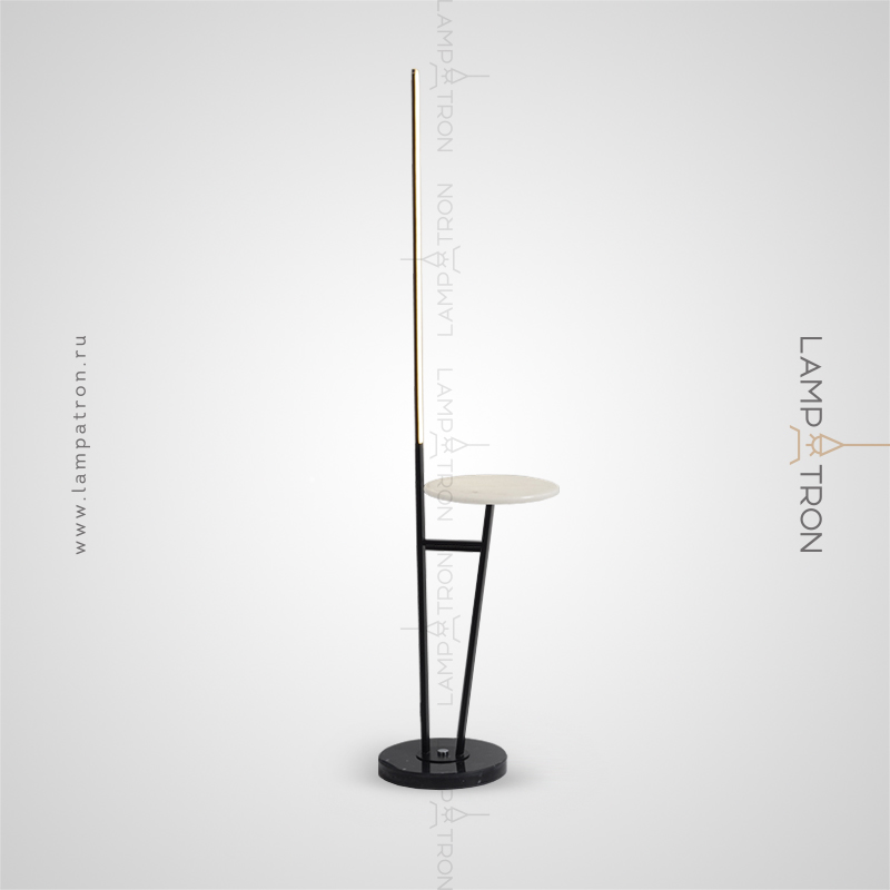 RICARDA - Торшеры