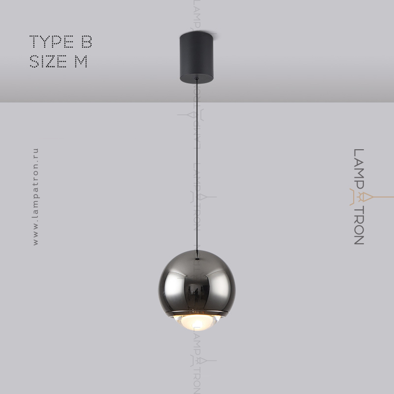 BENDIX B - Светильники