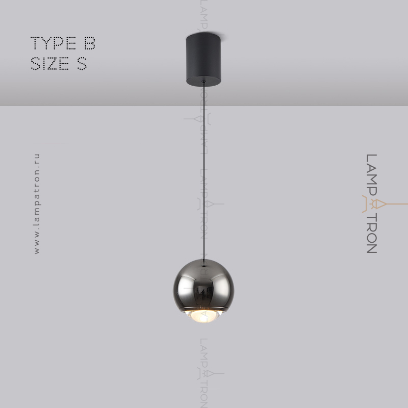 BENDIX B - Светильники