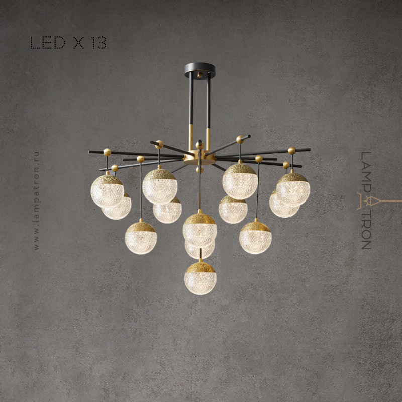 MEDARD - Люстры