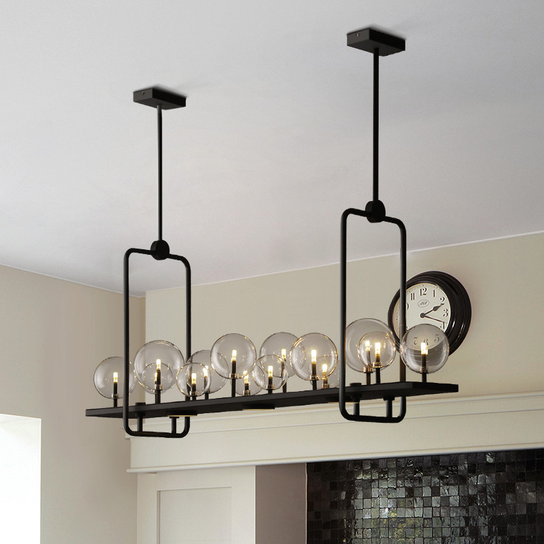 CANDLE — Реечные и рядные светильники и люстры — Lampatron.ru: магазин ...