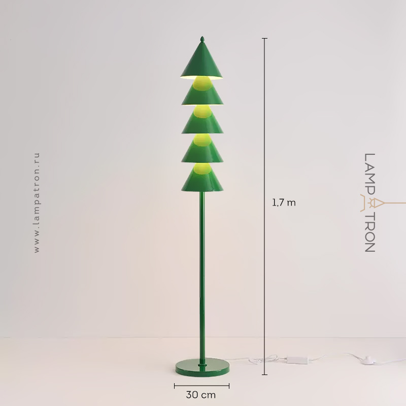 BAUM - Торшеры