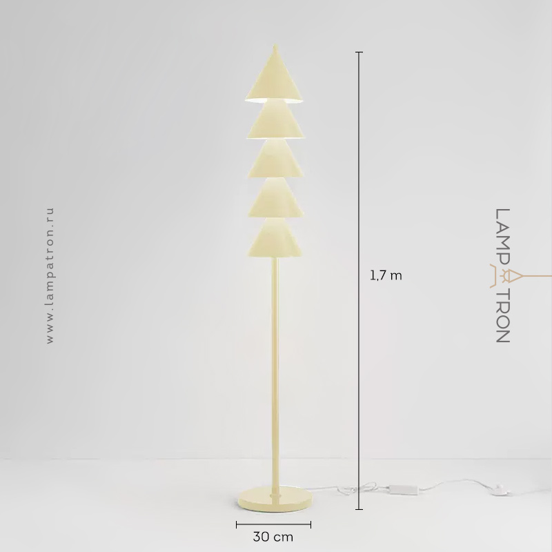 BAUM - Торшеры