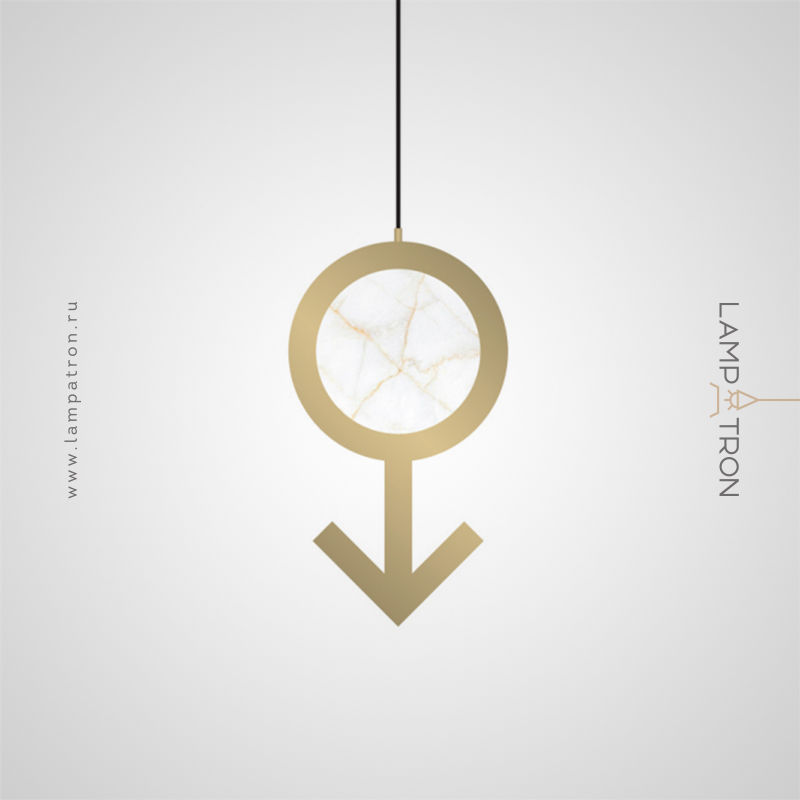 SYMBOL VENUS&MARS - Светильники