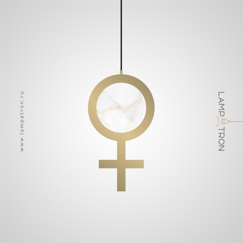 SYMBOL VENUS&MARS - Светильники