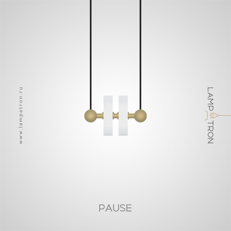 BUTTON PLAY ONE - Светильники