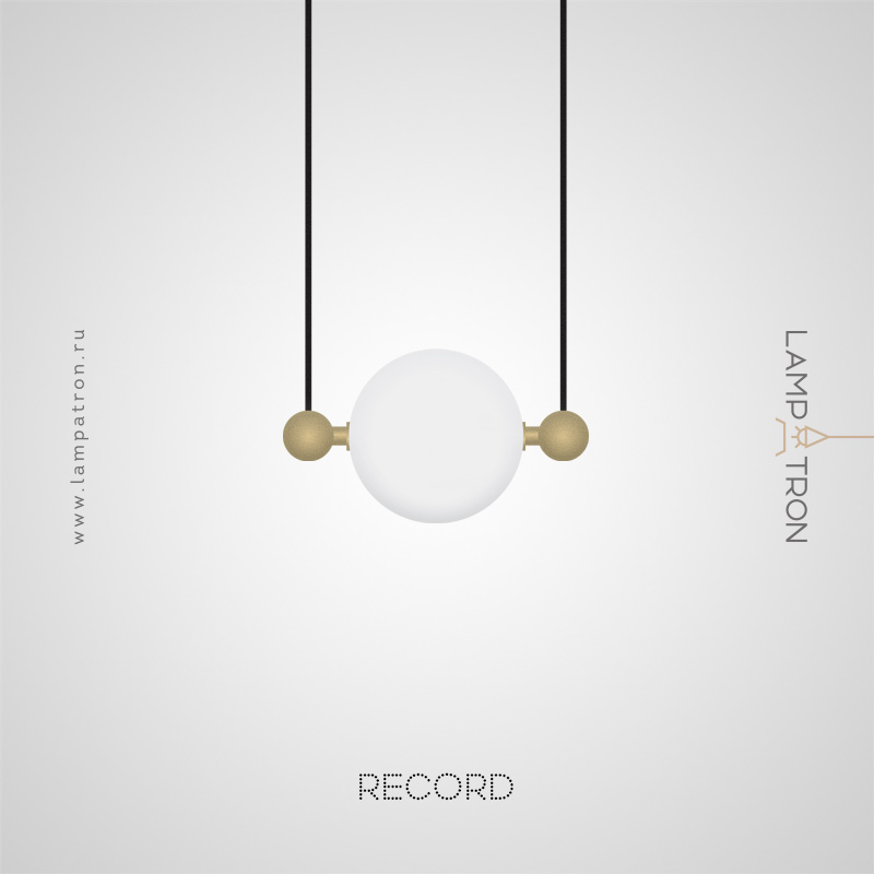 BUTTON PLAY ONE - Светильники