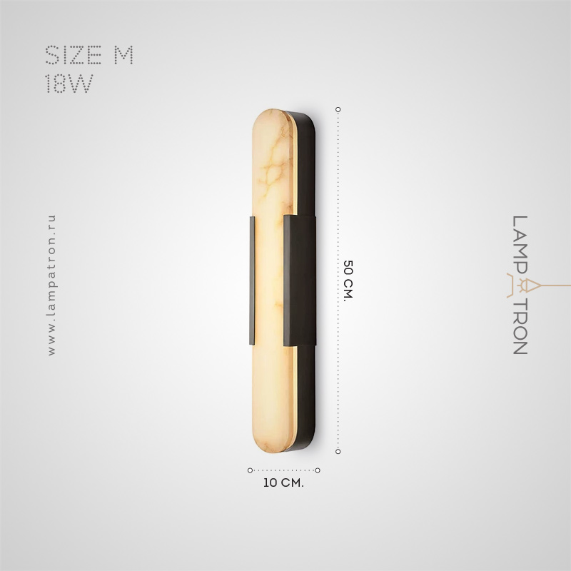 AVE - Бра и настенные светильники