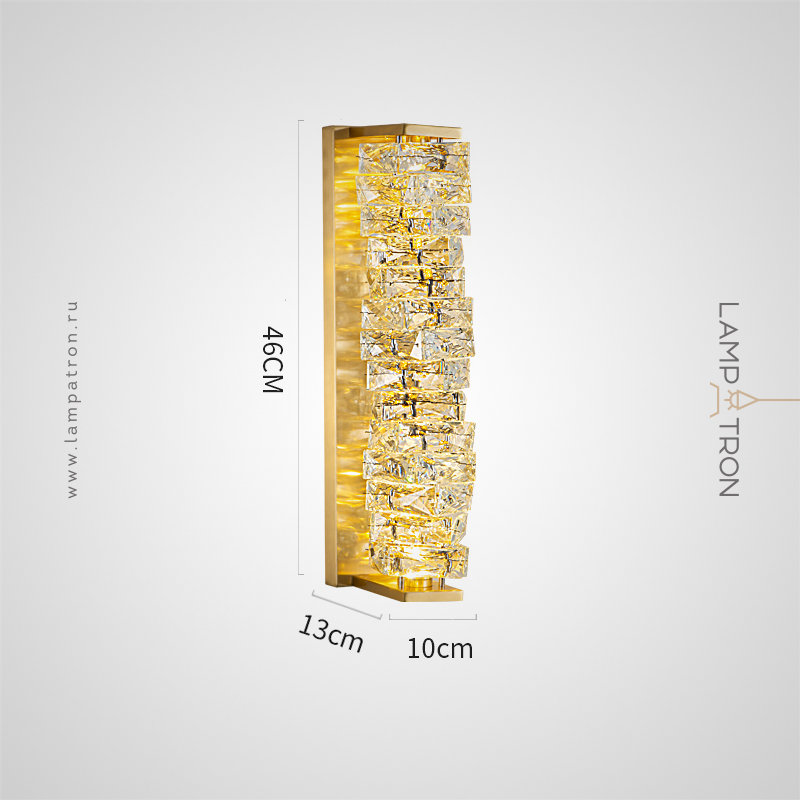 CARE WALL LUX - Бра и настенные светильники
