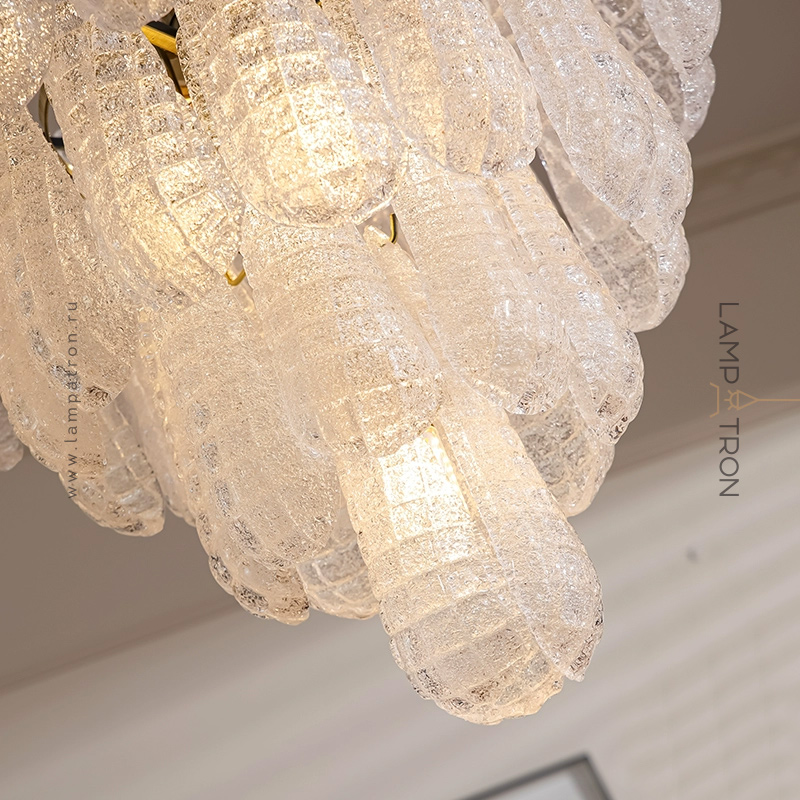 Люстра RADA CH Размер S. Тип A. Эксклюзив светильников и люстр. Шоурум ...