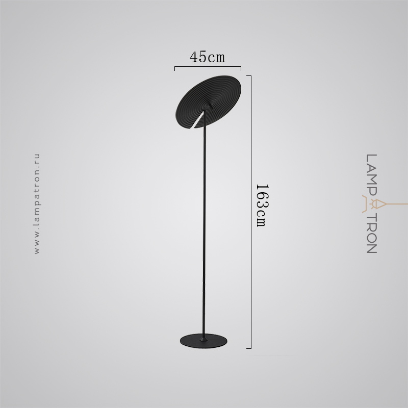 LANNY - Торшеры