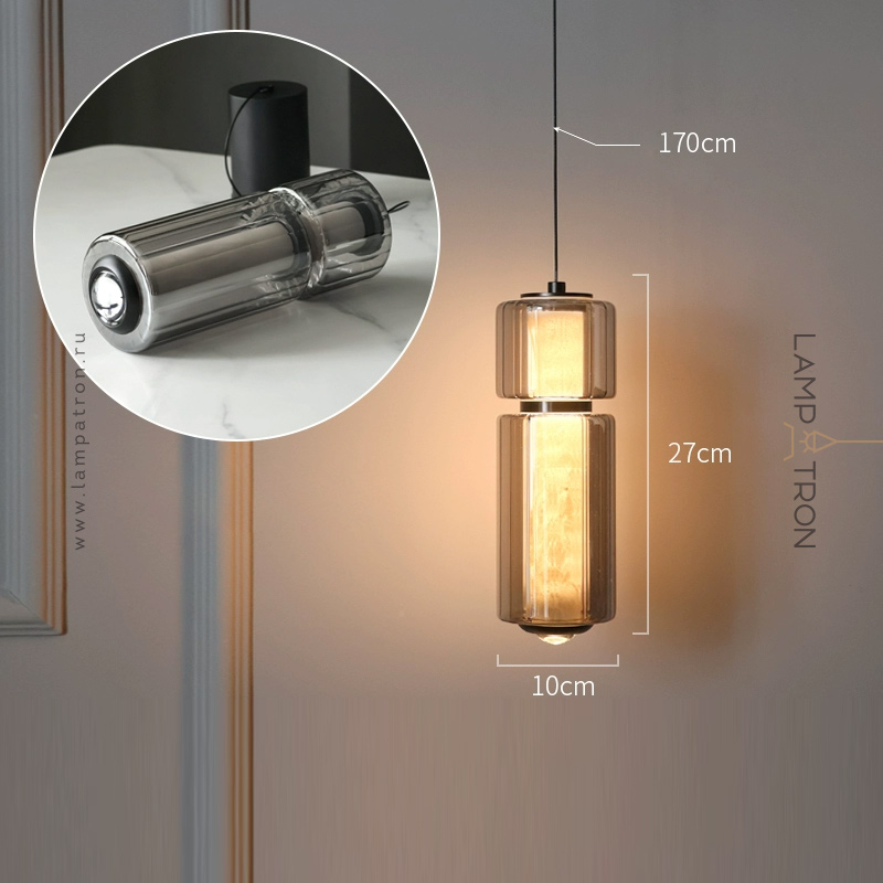 EVERIN WIDE - Светильники