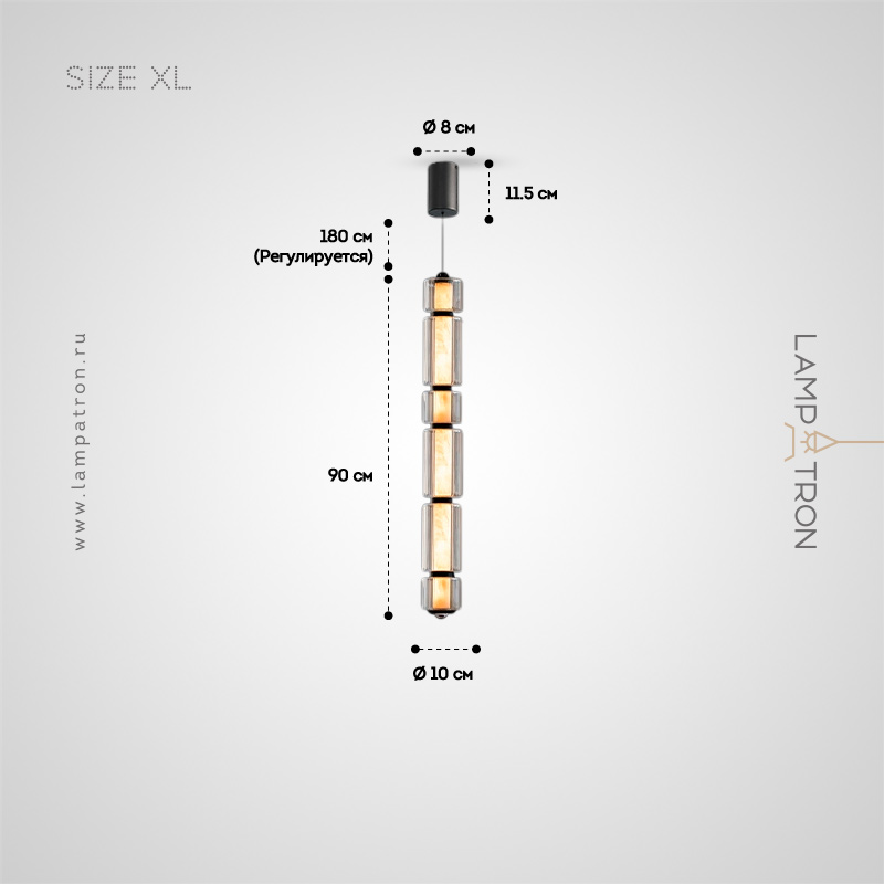 EVERIN WIDE - Светильники