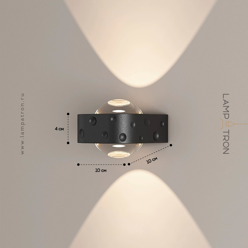 BEPPE - Бра и настенные светильники