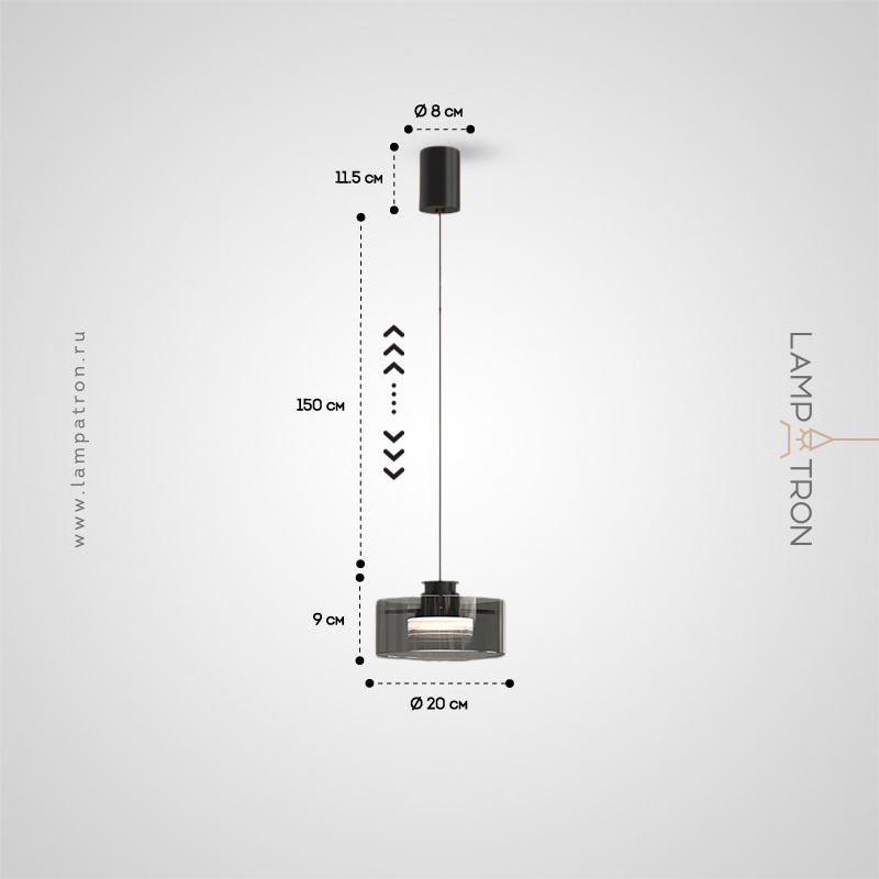 WOLTER - Светильники