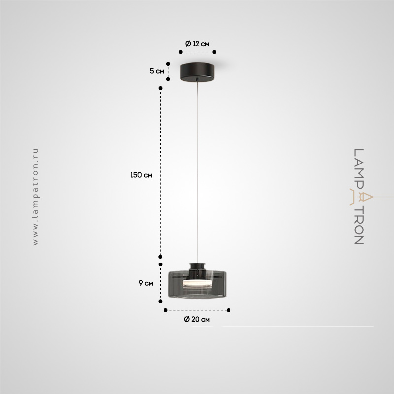 WOLTER - Светильники