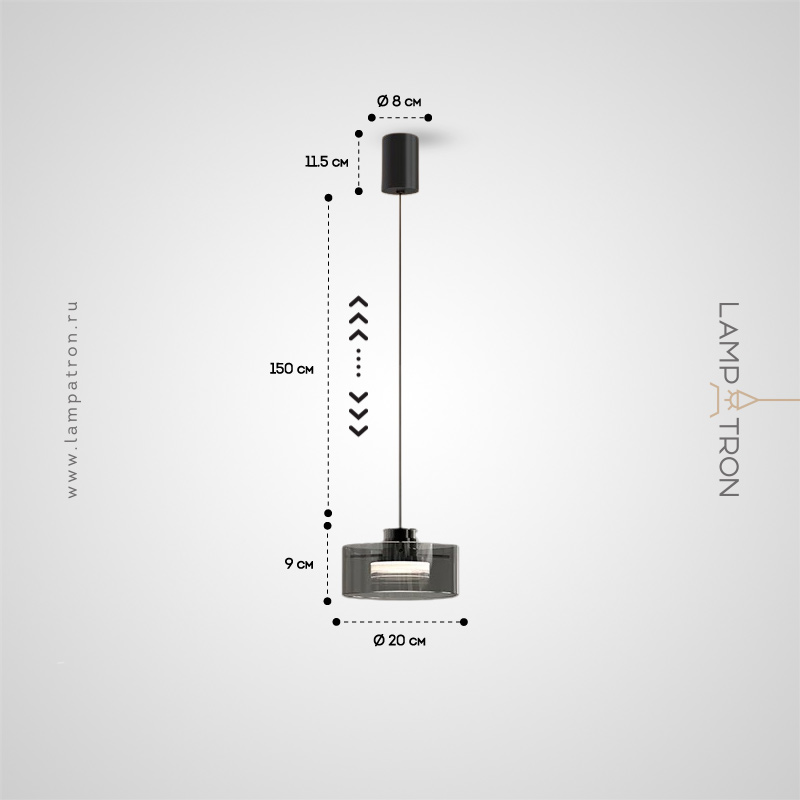 WOLTER - Светильники