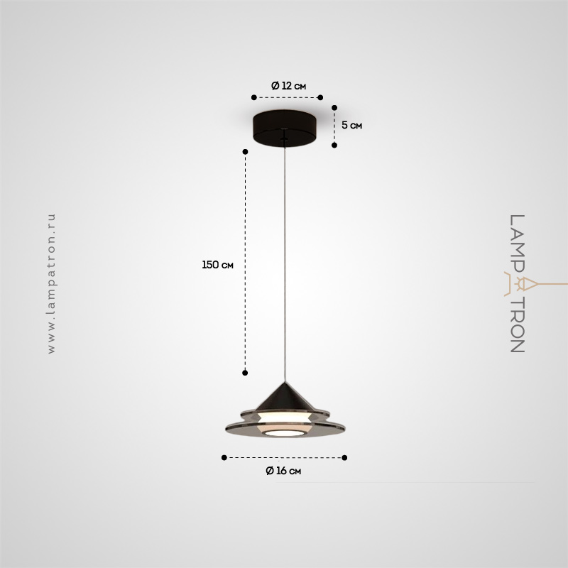 GORM - Светильники